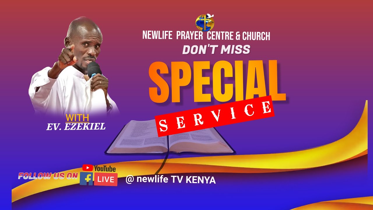 SPECIAL SERVICE - 6.10.2023.