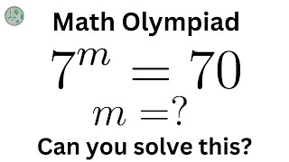 China  | Can You Solve this ? | Maths Olympiad