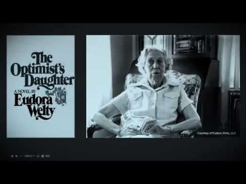 Welty- The Optimist's Daughter- Cheng Welty- The Optimist's Daughter- Cheng