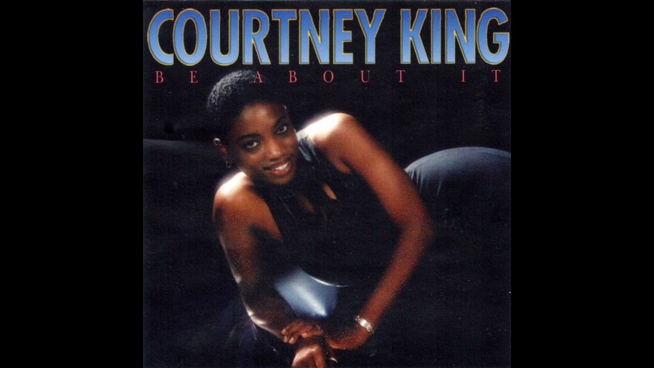 レア インディソウル Courtney King Be About It CD Courtney King-Be About It (1997) - YouTube