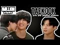 🍌 BTS - Taehyung and Jungkook cute and jealous moments [TAEKOOK]