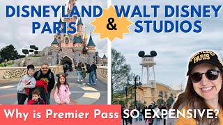 Both Disneyland Paris Parks in 1 Day Using Premier Pass! & Get Our Kids' POV With The Insta360 GO 3 by Five Hungry Travelers 86 views 5 days ago 27 minutes