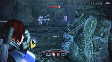 Mass Effect 3 - Part 34 Walkthrough - Utukku - Investigate Missing Scouts (Grunt)