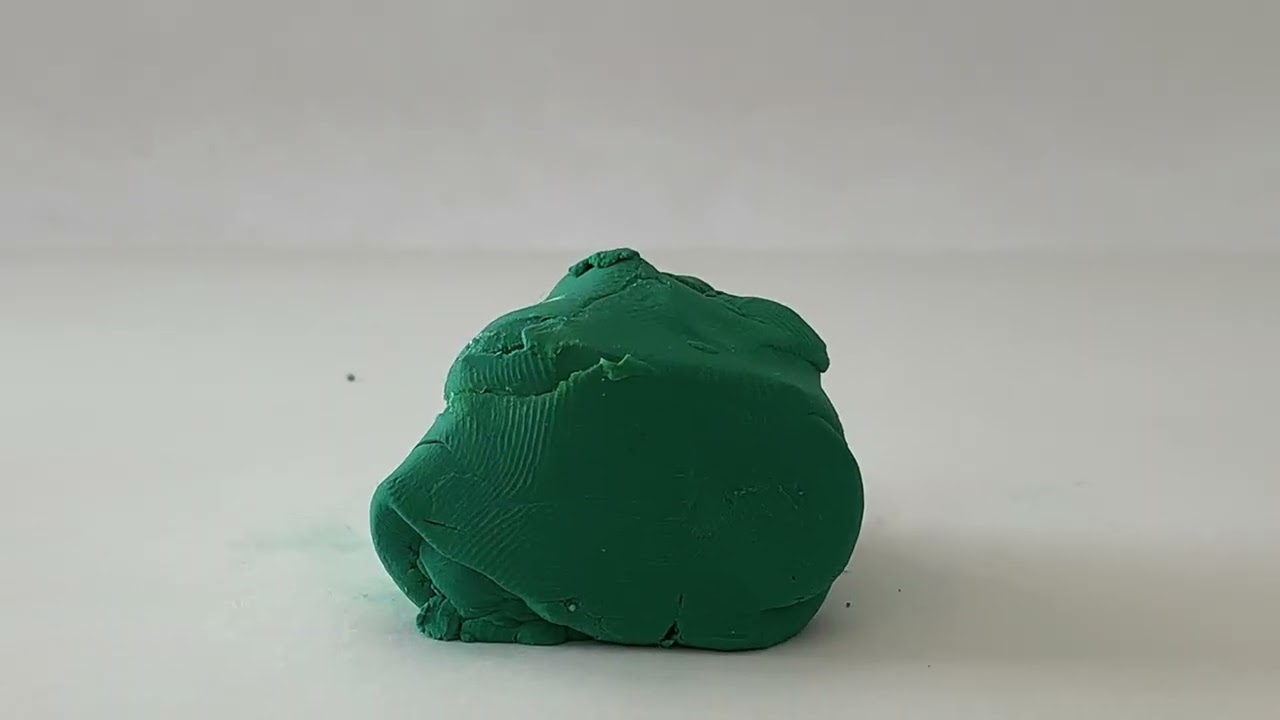 CLAY stop motion