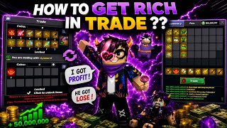 How to get big profit in skyblock 🤑🔥||blockmango skyblock||siralone||#viral
