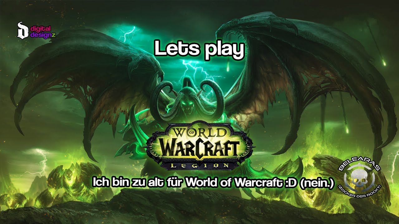 world of warcraft stream german world of warcraft stream german