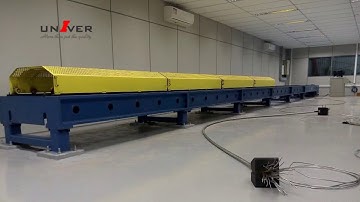 Tensile Test Bed for OPGW, ADSS, Overhead conductors, insulators Industries IEC 60794-4,IEEE 1138