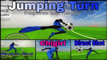 Rematched Ego Soccer | All Abilities Showcase