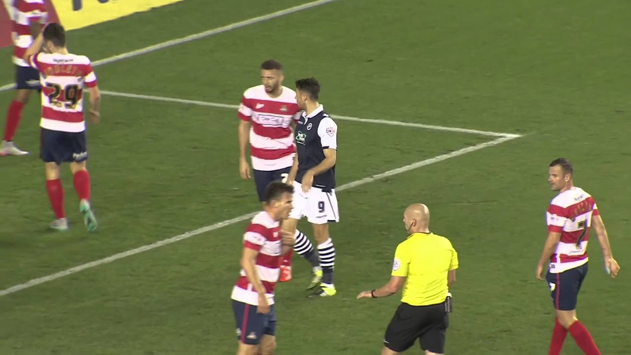 Millwall v Doncaster