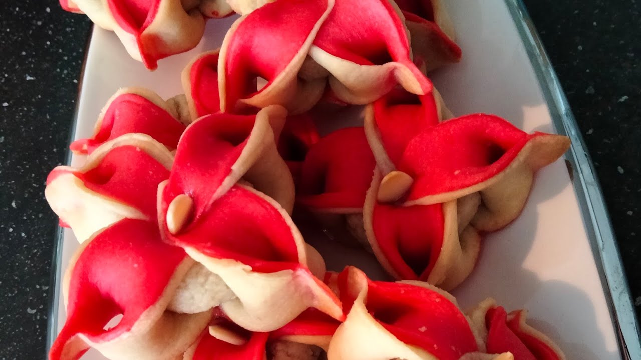 حلوي الياسمين