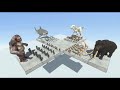 Indominus Rex Megalodon Mammoth Primates Who Will Win In A 4 Vs 4 Battle
