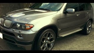 Don't Buy A BMW E53 X5 With The 4.4L V8 Until you See This Video !!!