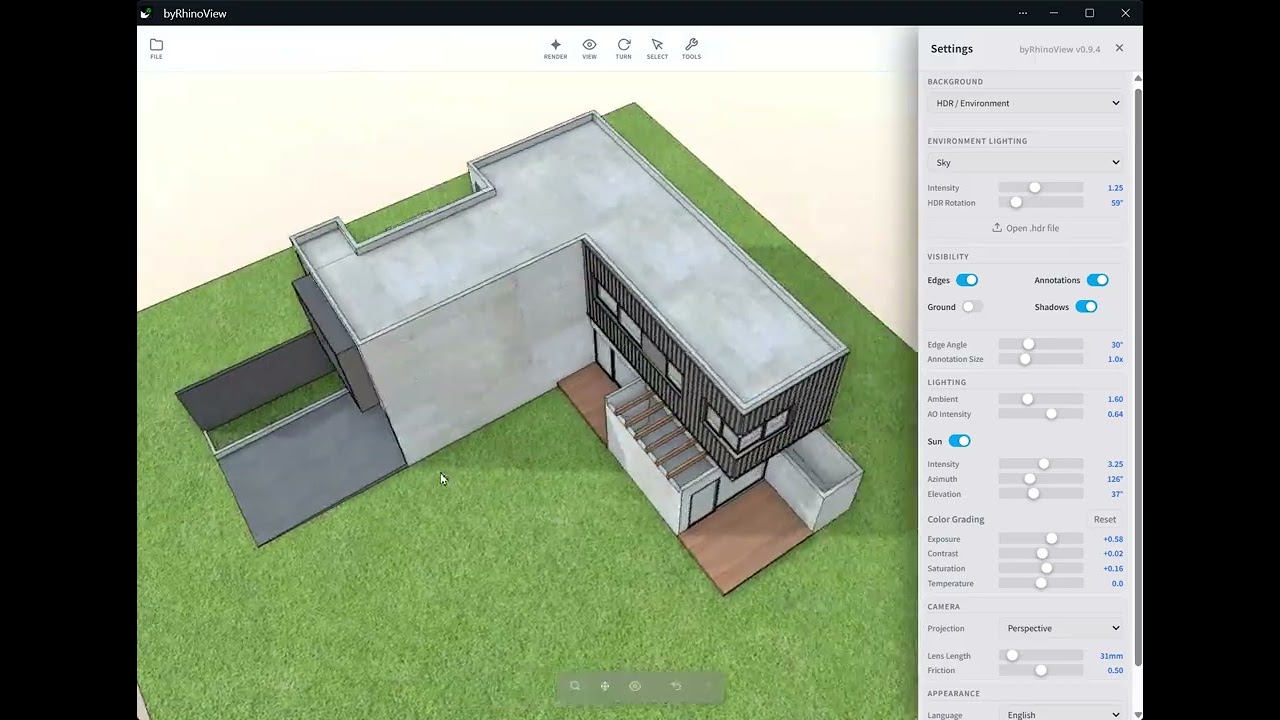 byRhinoView: Free & Lightweight Rhino3D / CAD Web Viewer - News
