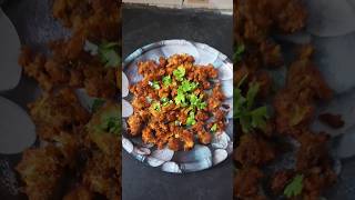 Broccoli 65 Recipe /Healthy Tea Time snack/shorts in tamil