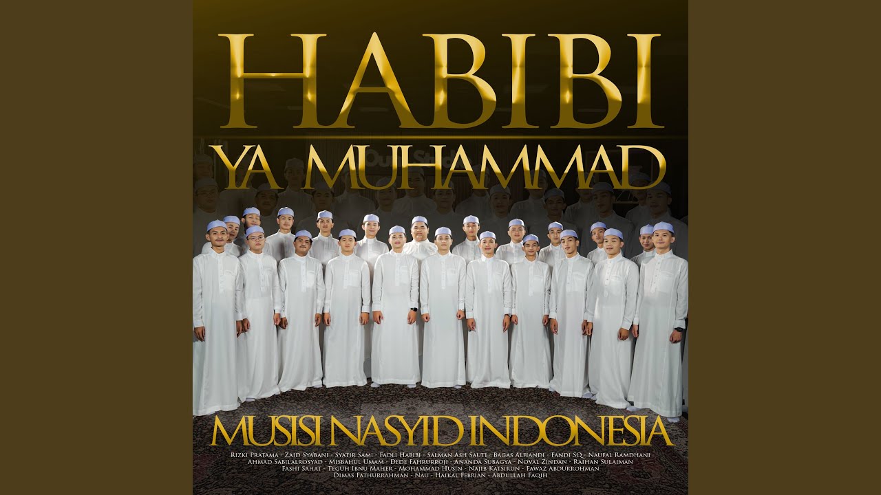 Habibi Ya Muhammad