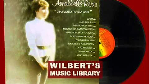 MAY KAHATI PALA AKO (1982 album version) - Annabel...