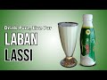 Laban  lassi  eat pure live pure  khalis 365