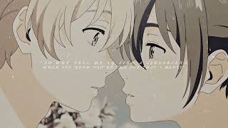 {Mio/Shun - Midnight Rain} (SS)