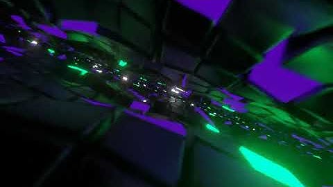 5 second 3D loop animation