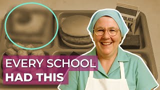 25 UNFORGETTABLE School Lunch Items You Grew Up With