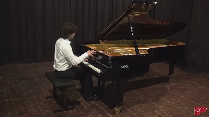 Stepanov Igor - Stage 1 - 2018 Concorso pianistico...