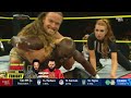 ¡Se ACABÓ el invicto! Rich Swann DERROTA a Mr. Elegance con inesperado final