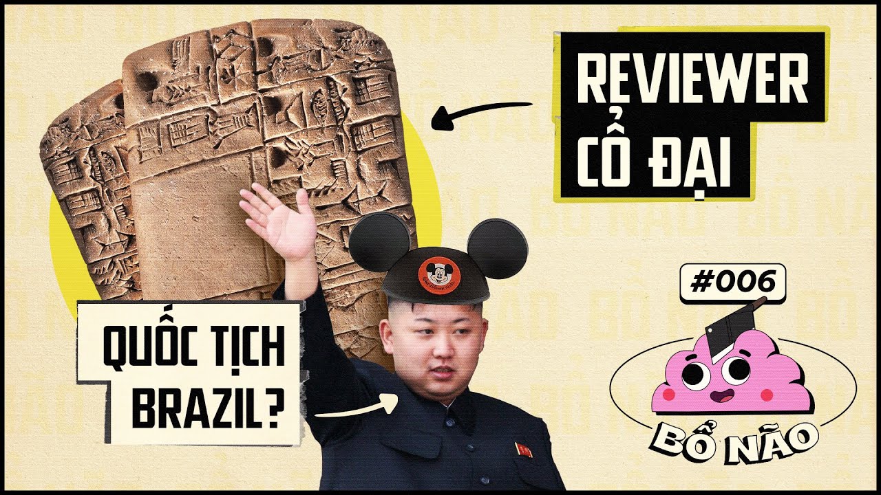 #06 BỔ NÃO: Lãnh Đạo Lách Luật Đi Công Viên & Chuyện Con Tàu Bị Say Sóng