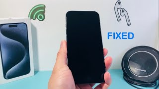 How to Fix iPhone Not Turning On