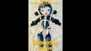 SKULLPANDA The Unknown 1/6 アクションフィギュア SKULLPANDA The Unknown 1/6 アクションフィギュア