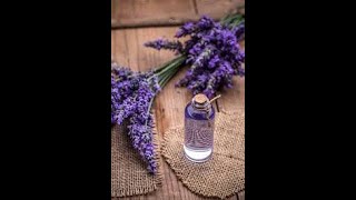 طريقة عمل ماء لافندر ( او الخزامى)في البيت DIY Lavender Water at home  #shorts 2022 #خزامى #lavender