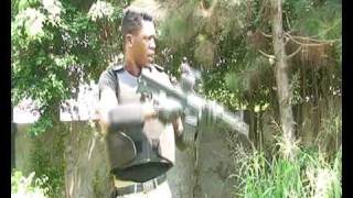 Formation Pour La Série Africaine Les Infiltrés.flv