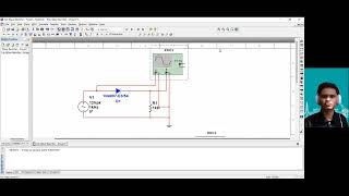 DIFFERENT BETWEEN HALF WAVE RECTIFIER & FULL WAVE RECTIFIER USING MULTISIM 14.2 (IRFAN TB21074)