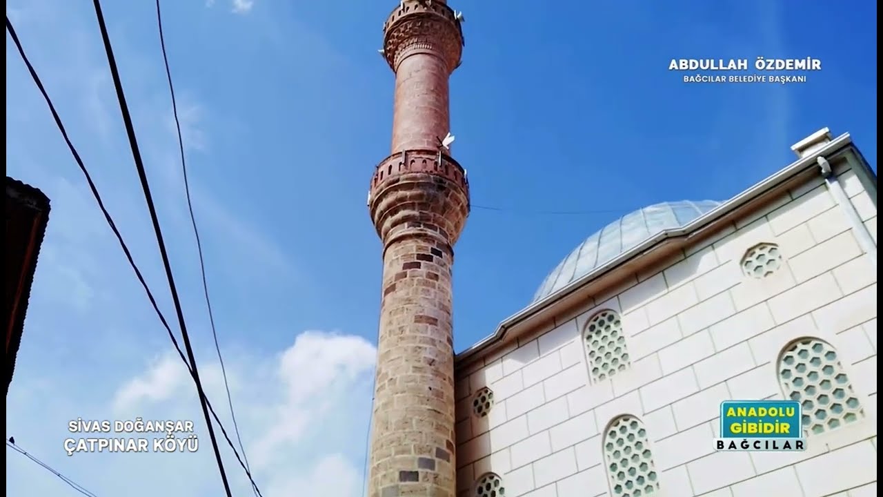 Çatpınar Köyü Tanıtım Belgeseli - 2024