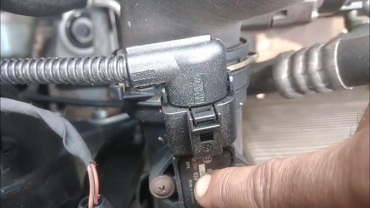 la raison = Code P0651 P0652 tension référence transmetteur B et À