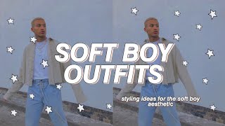 soft boy outfits ideas | soft boy aesthetic. 🌺 screenshot 3