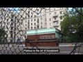 Meet the Parkour Fans in Moscow