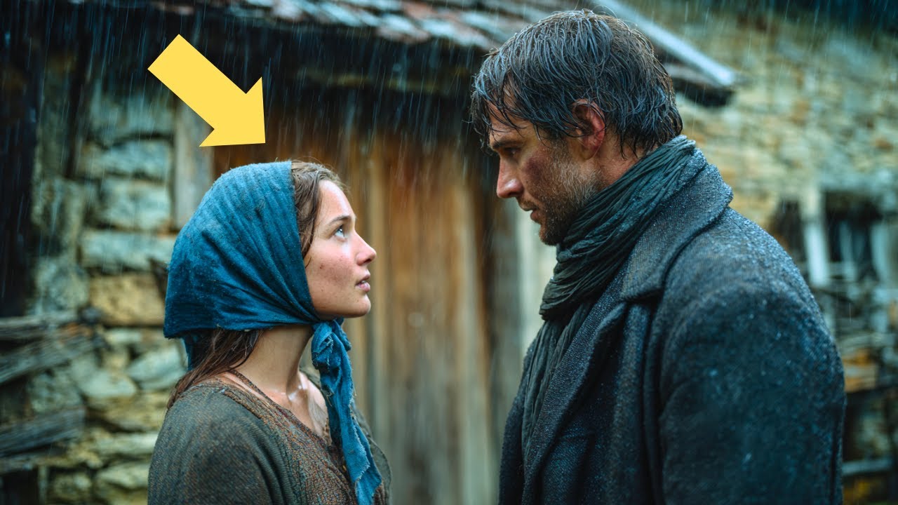 La POVERA CONTADINA offrì RIFUGIO a uno SCONOSCIUTO durante la TEMPESTA, ma non sapeva che fosse un…