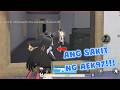 TESTING THE NEW AK GUN Knives Out Gameplay Isolated TESTING THE NEW AK GUN Knives Out Gameplay Isolated