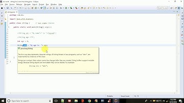 String Concatenation With Other Data Type In Java