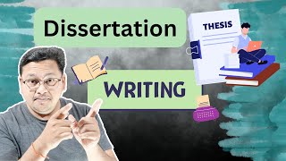 Steps in writing a UG/PG Dissertation Thesis || Research Publications || Dr. Akash Bhoi