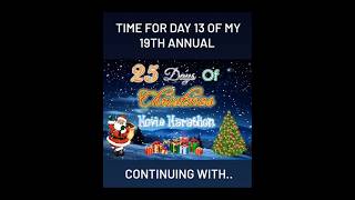 19th Annual 25 Days Of Christmas Movie Marathon: Movie #13