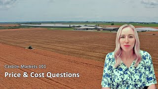 Carbon Markets 101: Price & Cost Questions