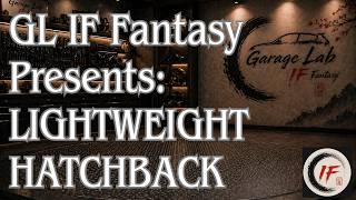 【3台目】Garage Lab IF Fantasy:取り回し抜群で普段使いも最強な日常の相棒。軽量コンパクトな車体は、いつもの街乗りでも楽しさMAX!
