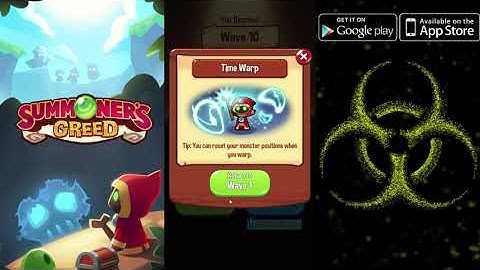 Summoners Greed (Android/iOS) Gameplay Part 1