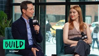 Scott Wolf Wanted To Explore The Experiences That Touch Everyone's Lives In "Nancy Drew"
