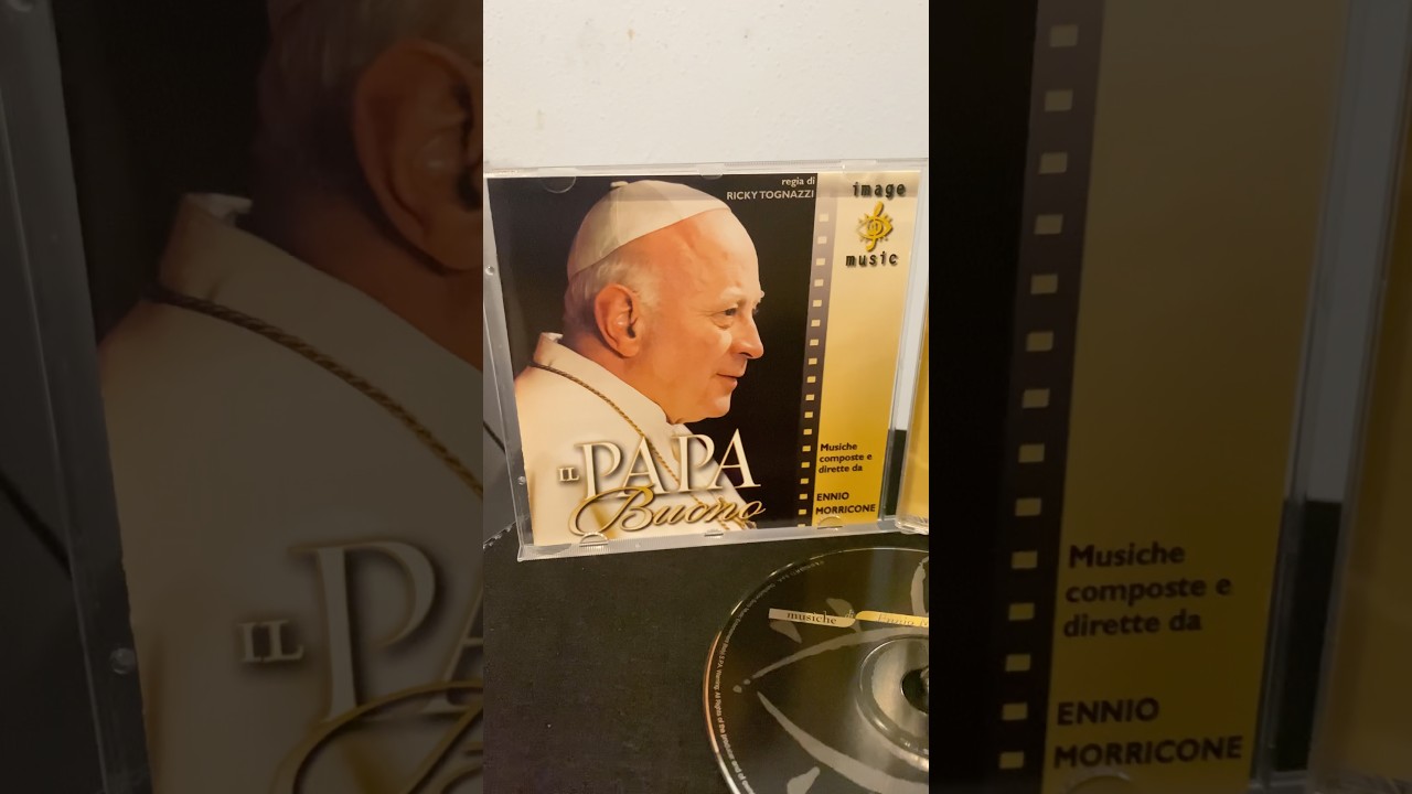 Il Papa Buono - Ennio Morricone - 2003 - YouTube