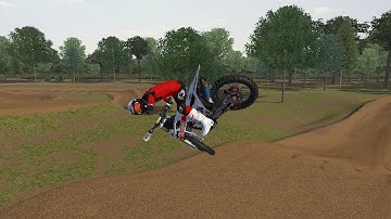 How To Get A HUD In MX Bikes! (2025)