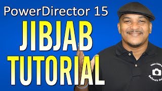 How to Make a JibJab Talking Head | PowerDirector screenshot 4