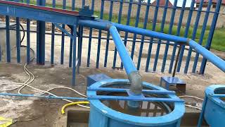 2TON PER HOUR GOLD PROCESSING PLANT IN Tanzania