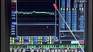20130703 0730 李冠欽 股市第一線